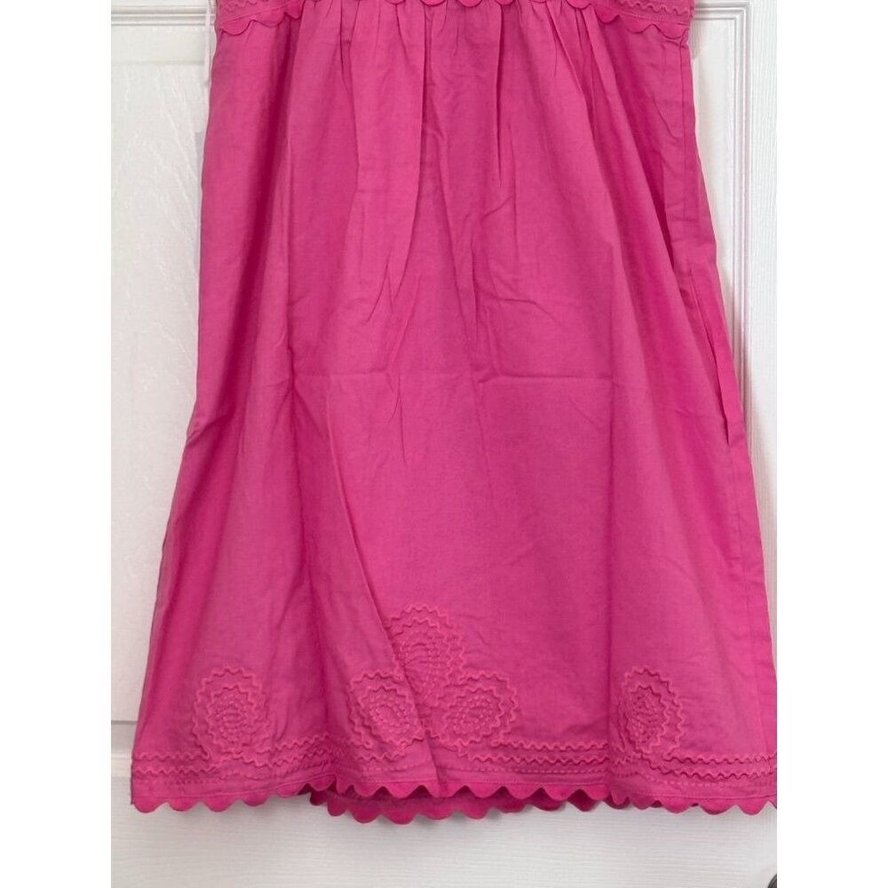 J. Marie Beckley Dress Pink Embroidered Womens XS-L NWT - Picture 11 of 16